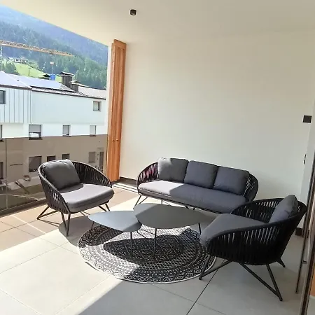Apartment Premium Am Haidersee Und Reschensee - Haideralm Schoeneben San Valentino alla Muta