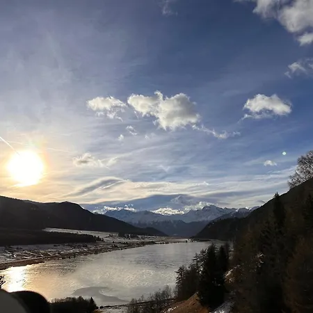 Apartment Premium Am Haidersee Und Reschensee - Haideralm Schoeneben *