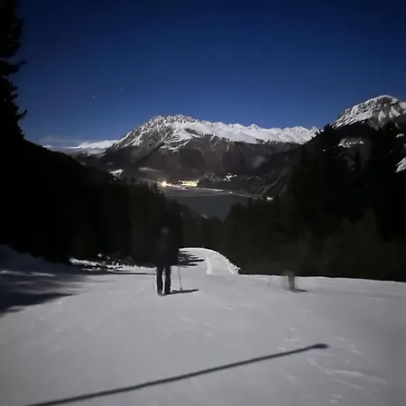 Premium Am Haidersee Und Reschensee - Haideralm Schoeneben Apartment *