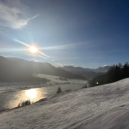 Apartment Premium Am Haidersee Und Reschensee - Haideralm Schoeneben