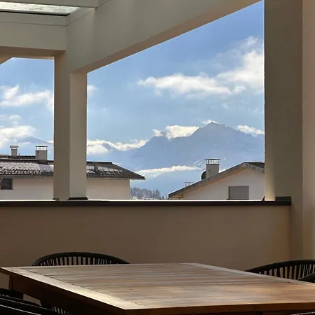 Premium Am Haidersee Und Reschensee - Haideralm Schoeneben Apartment San Valentino alla Muta